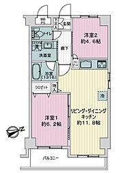 コスモ新小岩サウスコート