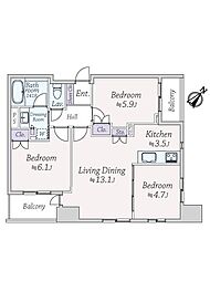 ネバーランド向島タイムズコート