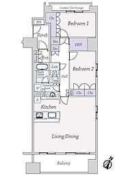 パークホームズ新小岩ステーションサイドレジデンス