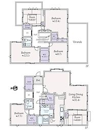 草加市草加四丁目中古戸建