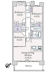 アデニウム船堀グランヴェール