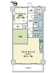 ライオンズマンション小岩第5