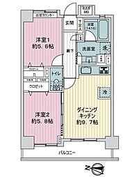 ライオンズマンション新大橋