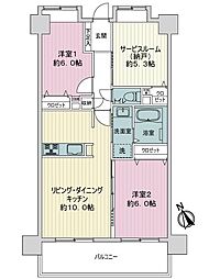 ライオンズガーデンシティ平井