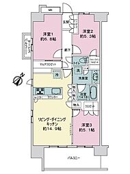 新小岩パークフロントパークテラス