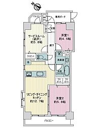 ライオンズマンション亀戸第8