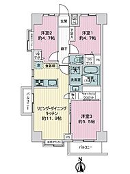 ライオンズマンション新小岩第6