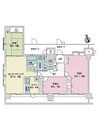 ライオンズマンション一之江弐番館