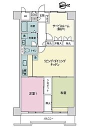 トーカンマンション大島Ａ棟