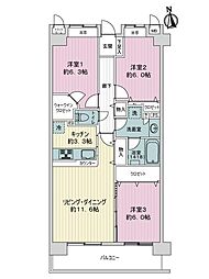 ライオンズマンション西武柳沢第3