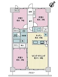 ライオンズマンション武蔵砂川