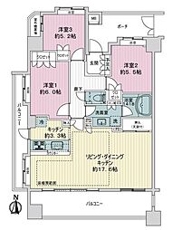 クレアシティ武蔵関