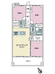 ライオンズガーデンテラス武蔵小金井