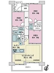 ブロッサムコートむさし野ブライト・ウイング