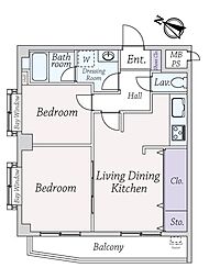 ライオンズマンション国立第五