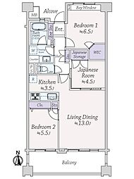 ライオンズ田無ウエストプレイス