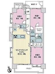 ライオンズシティ田無本町