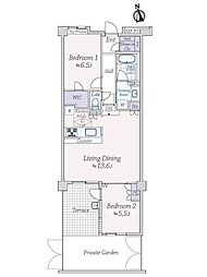 ライオンズ武蔵境プリマージ