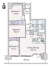 ライオンズステージ西国分寺