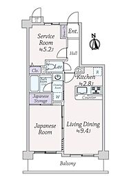 ライオンズマンション吉祥寺南