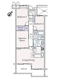 西国分寺ハイム