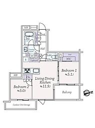 プレシス三鷹上連雀