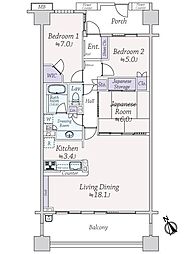 東京プライムウエスト