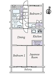 ライオンズマンション中野第二