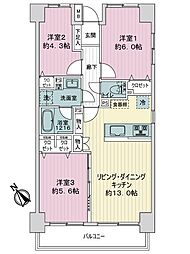 藤和シティホームズ武蔵小金井2