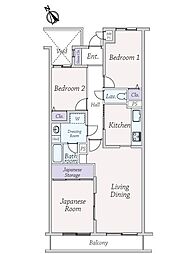 ライオンズガーデン久米川