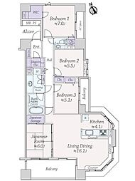 ライオンズスクエア立川レジデンス