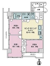 ライオンズマンシヨン三鷹駅前通り・名取屋興産ビル