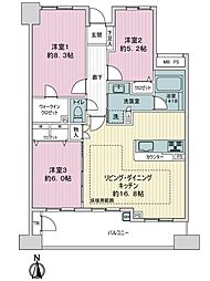 ライオンズステージ西国分寺