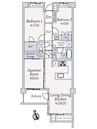 ライオンズ武蔵境プリマージ