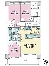 ライオンズ久米川美彩の杜