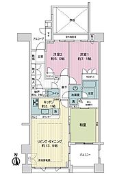 グランソシエ国立ウエストウイング
