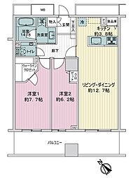 クレッセント三鷹ザ・タワー