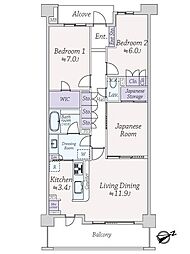 レクセルヒルズ日野