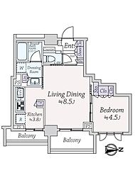 プレミアスイート外苑の杜