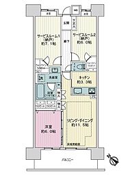 コスモ・ザ・キャナル東京イースト