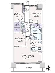 クレストシティ木場