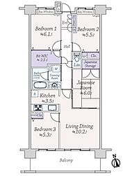 クレストフォルム東京アヴァンセ