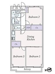 シャンボール南砂