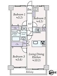 ライオンズアーバンシティ東陽町
