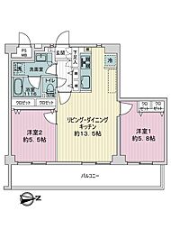 グリーンパーク東砂