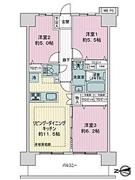 ライオンズステージ　キャピタルイースト