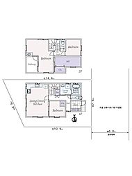 川口市東川口1丁目戸建