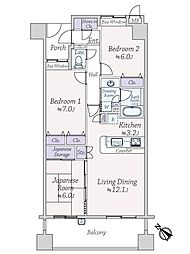 シーズガーデングリーンパティオ