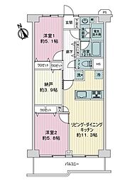 グリーンビュー第三川口