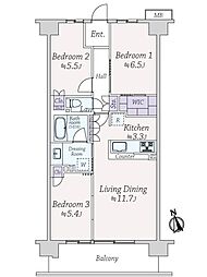 リビオシティ川口元郷